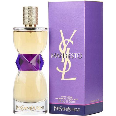 ysl manifesto perfume price|manifesto perfume YSL gift set.